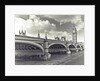 Westminster bridge by Assaf Frank